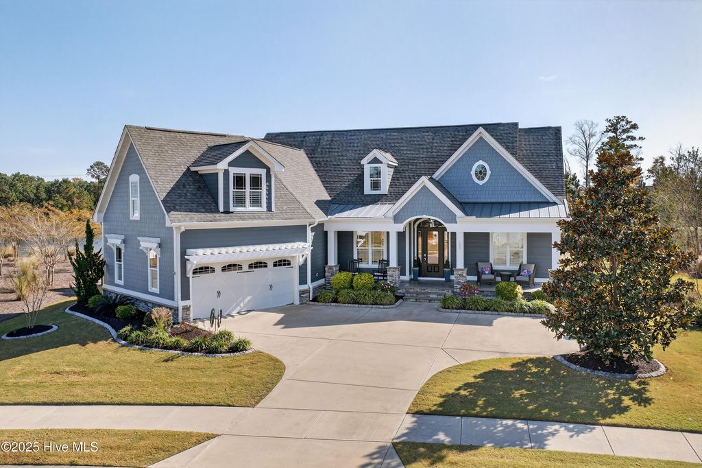 1308 Cross Water Circle, Leland, NC 28451