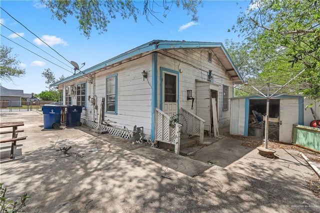 545 S Colorado Avenue, Mercedes, TX 78570