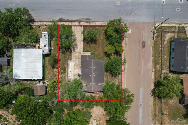 545 S Colorado Avenue, Mercedes, TX 78570