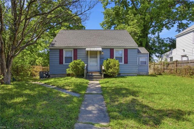 1245 17th ST, Newport News, VA 23607