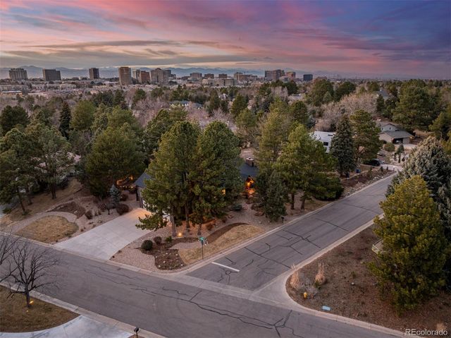 5441 S Clinton Court, Greenwood Village, CO 80111