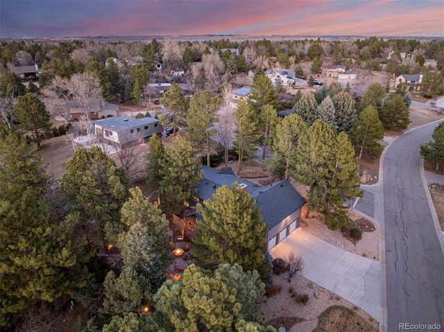 5441 S Clinton Court, Greenwood Village, CO 80111