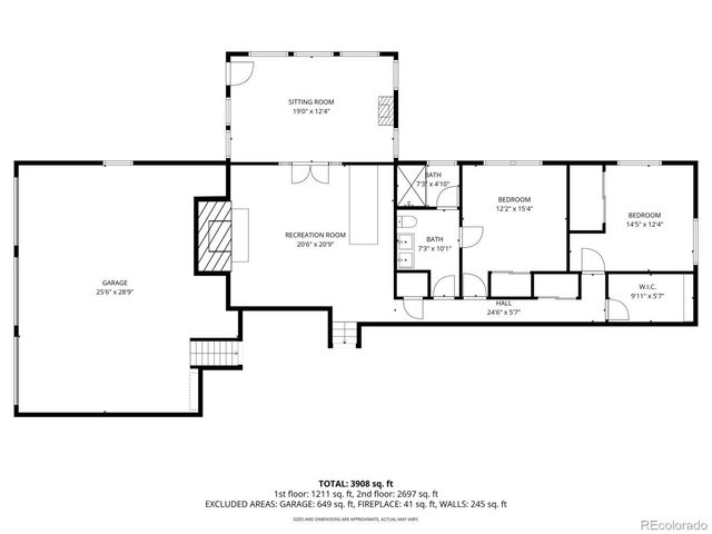 5441 S Clinton Court, Greenwood Village, CO 80111
