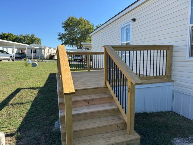 209 Winding River Drive, Gassville, AR 72635