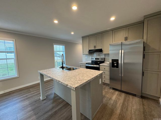 209 Winding River Drive, Gassville, AR 72635