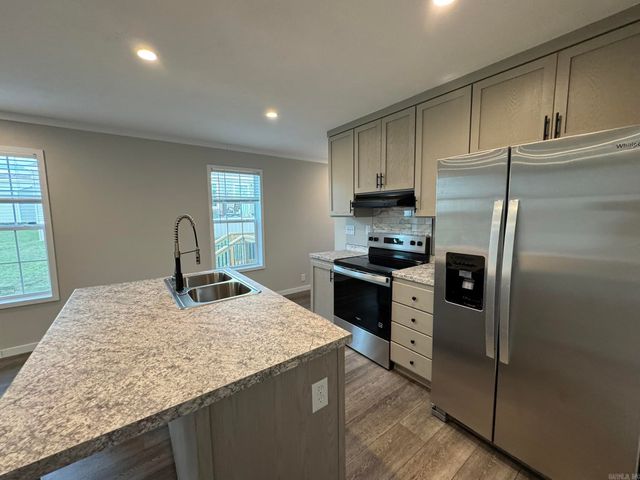 209 Winding River Drive, Gassville, AR 72635