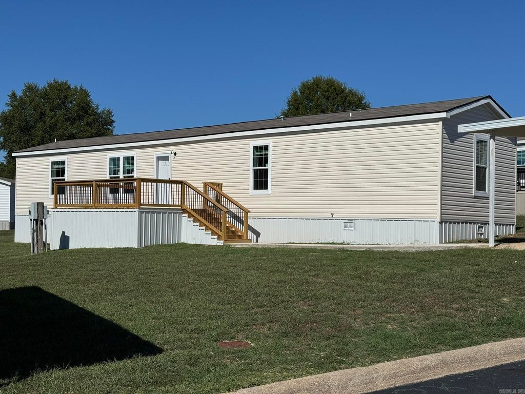 209 Winding River Drive, Gassville, AR 72635