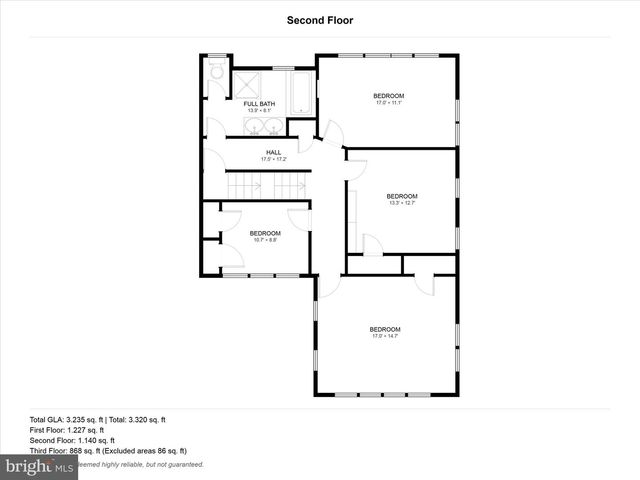 502 FRIEDENSBURG RD, Reading, PA 19606