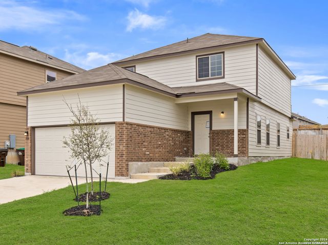 7810 CHAMPION CRK, San Antonio, TX 78252