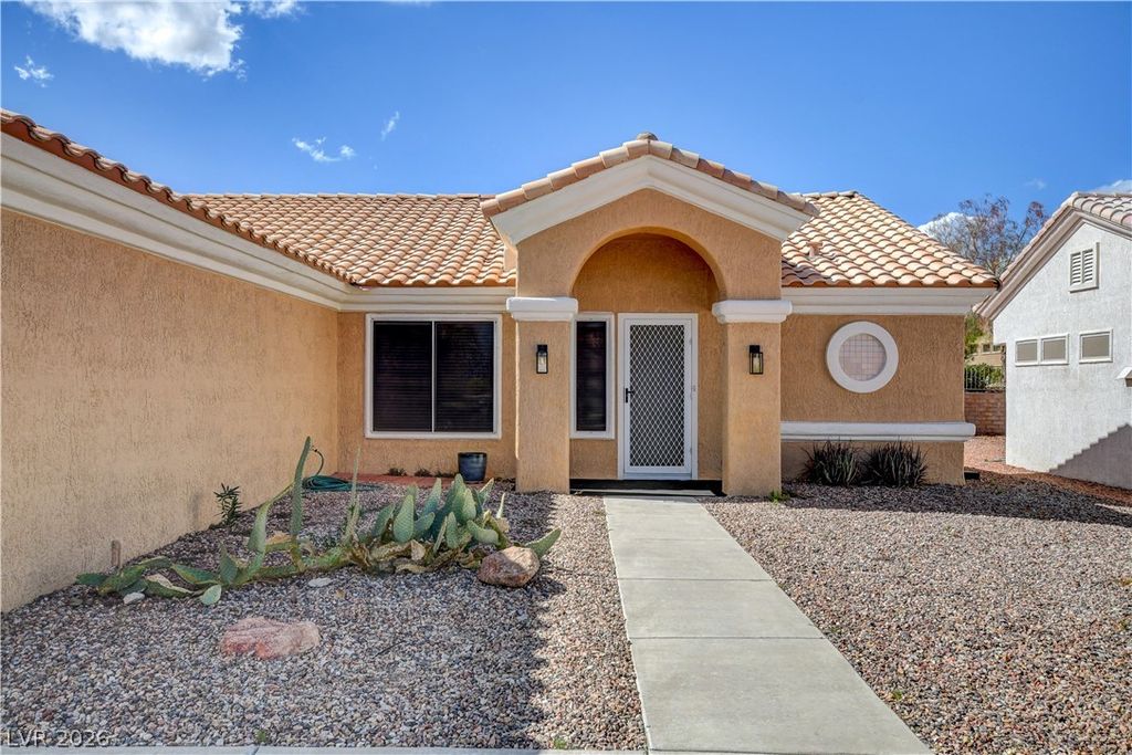 2621 Lotus Hill Drive, Las Vegas, NV 89134 — photo 4