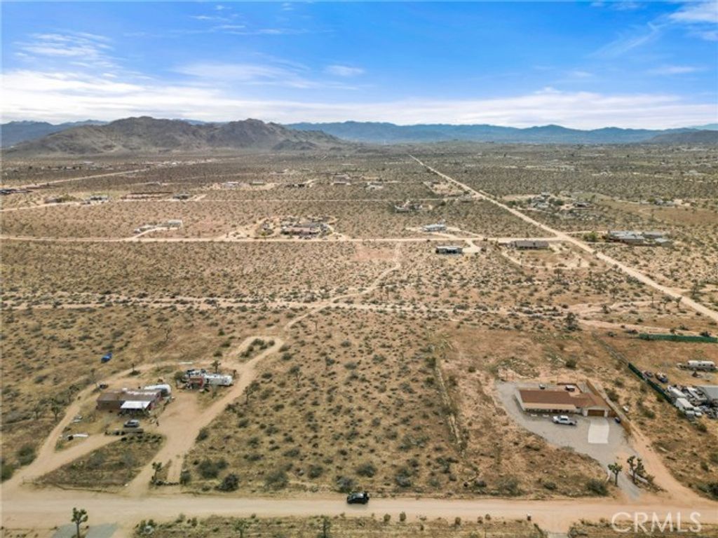 60185 Belfair, Joshua Tree, CA 92252