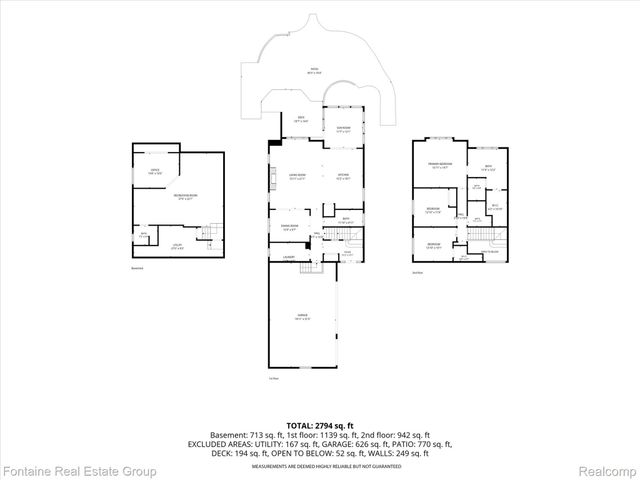 240 Rosebud Court, Walled Lake, MI 48390