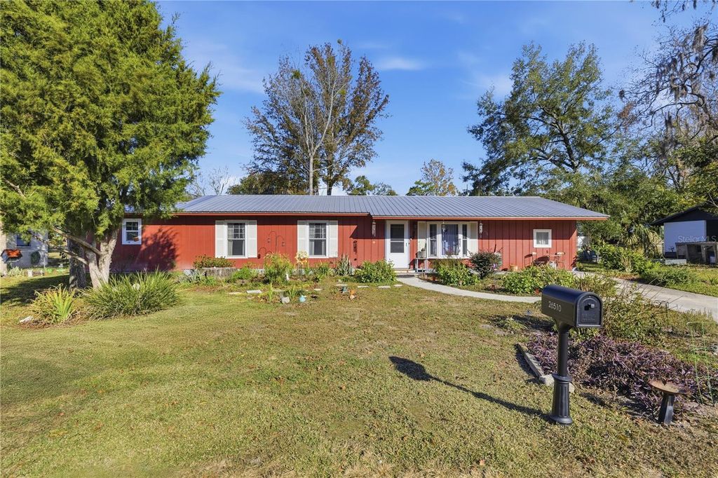 26510 SW 4TH AVENUE, Newberry, FL 32669