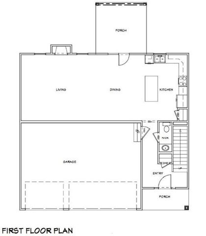 1121 Black Rock Rd, Clarksville, TN 37040