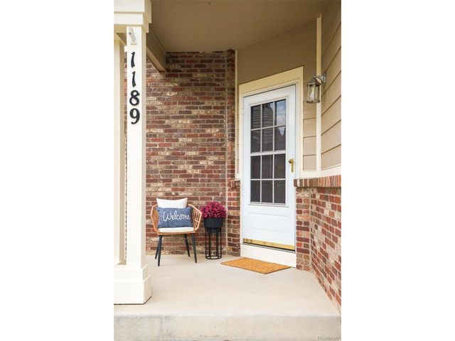1189 S Fultondale Cir, Aurora, CO 80018