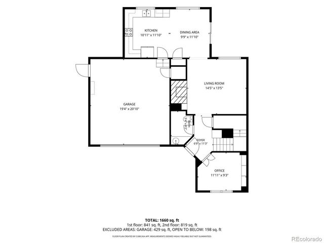 1189 S Fultondale Cir, Aurora, CO 80018