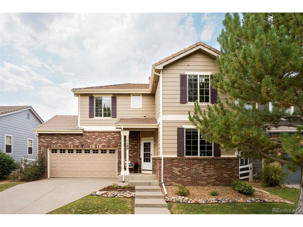 1189 S Fultondale Cir, Aurora, CO 80018