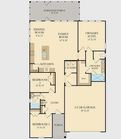 1108 Razor Clam Way, Summerville, SC 29485