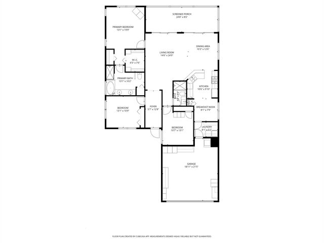 119 NW Willow Grove Avenue, Port St Lucie, FL 34986