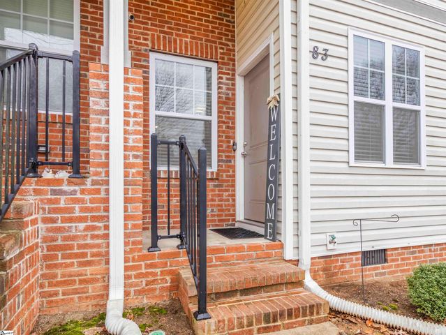 83 Huntress Drive, Greer, SC 29651