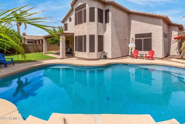 2859 E MILLBRAE Lane, Gilbert, AZ 85234