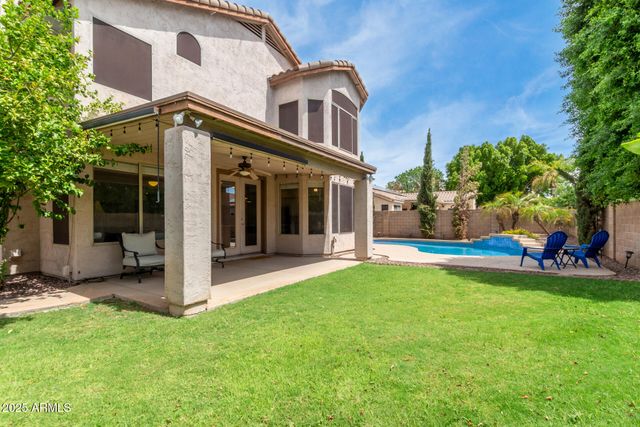 2859 E MILLBRAE Lane, Gilbert, AZ 85234