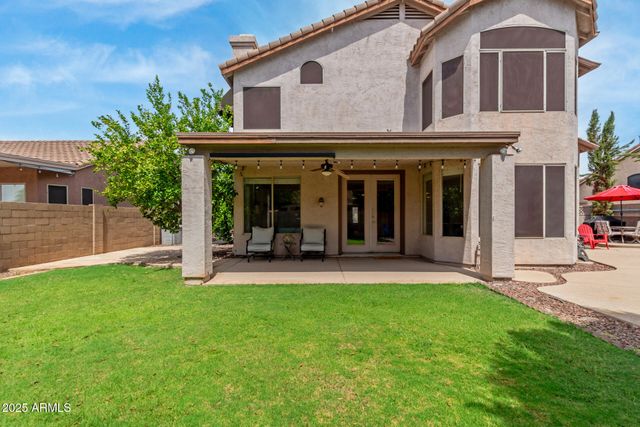 2859 E MILLBRAE Lane, Gilbert, AZ 85234