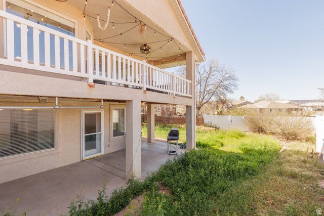 1171 E HUBBARD PL, St. George, UT 84790