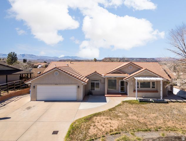1171 E HUBBARD PL, St. George, UT 84790
