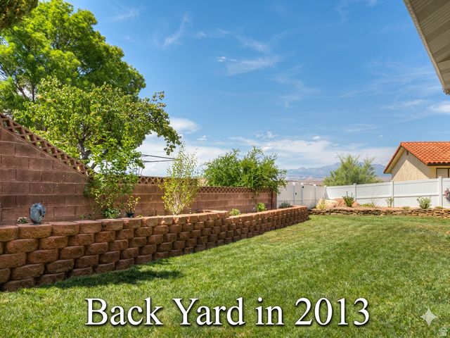 1171 E HUBBARD PL, St. George, UT 84790