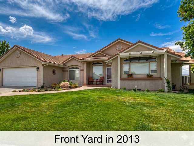 1171 E HUBBARD PL, St. George, UT 84790