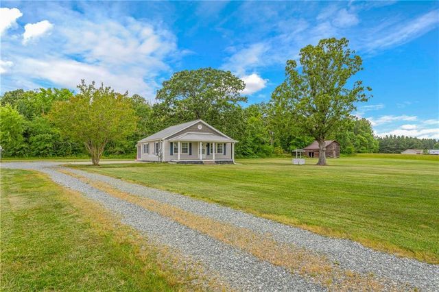 1152 Pagetown Road, Elon, NC 27244