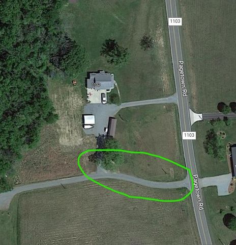 1152 Pagetown Road, Elon, NC 27244