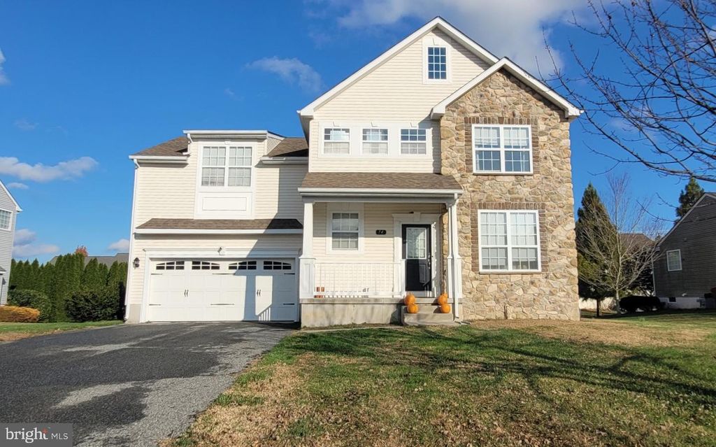 74 REDSTONE CT, Felton, DE 19943