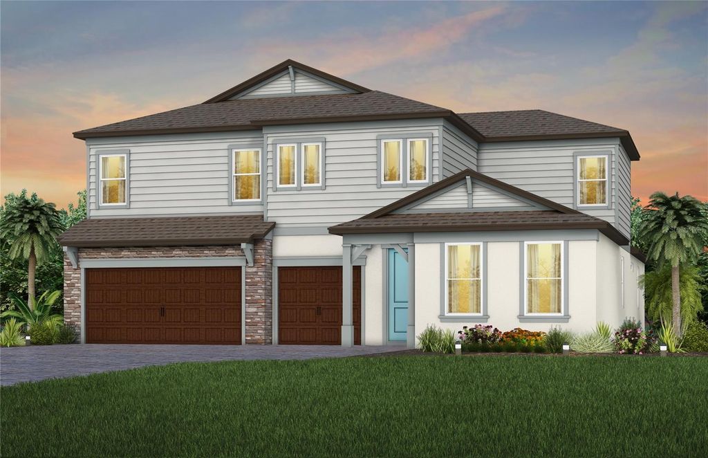 6840 GILLY SHADOW STREET, Wesley Chapel, FL 33545