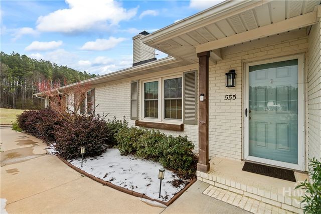 555 Hubbard Road, Carnesville, GA 30521