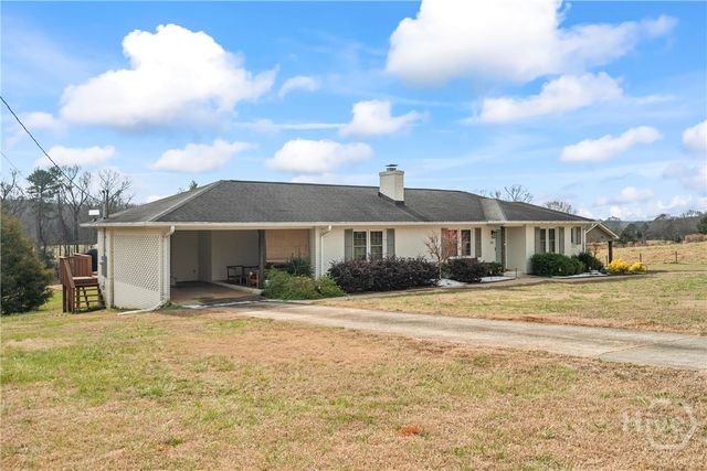 555 Hubbard Road, Carnesville, GA 30521