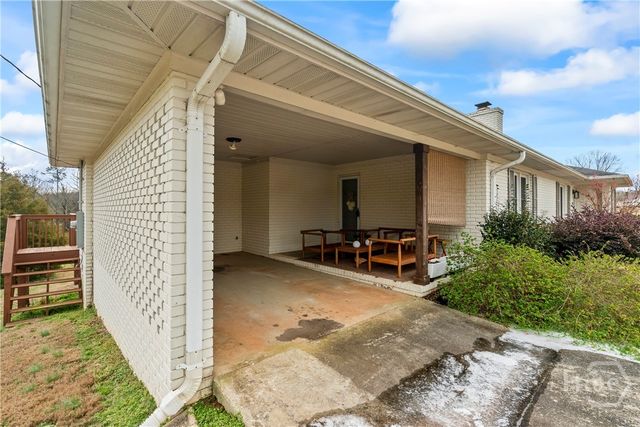 555 Hubbard Road, Carnesville, GA 30521