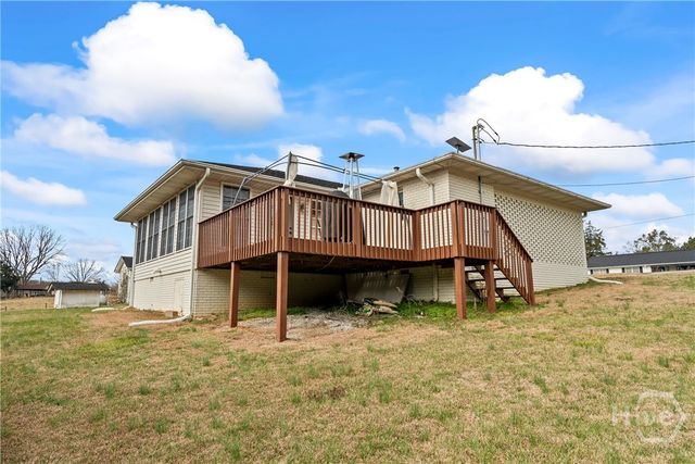 555 Hubbard Road, Carnesville, GA 30521