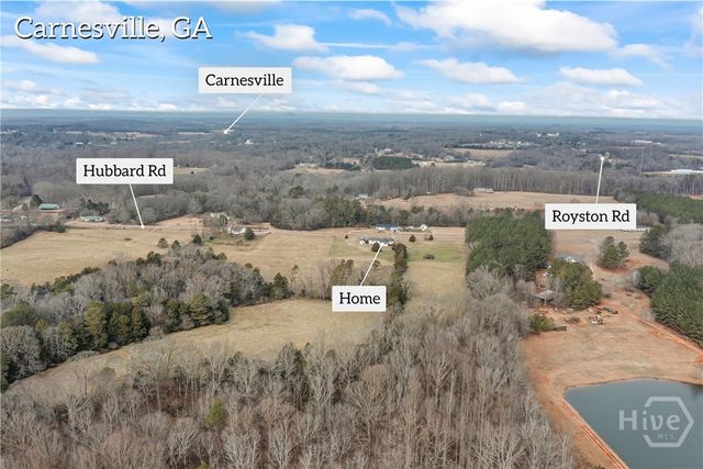 555 Hubbard Road, Carnesville, GA 30521