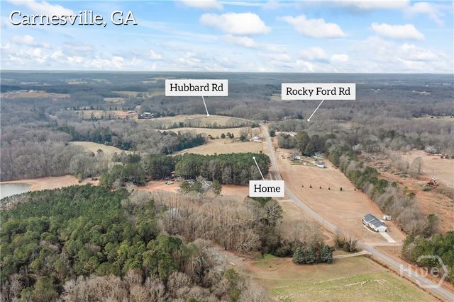 555 Hubbard Road, Carnesville, GA 30521