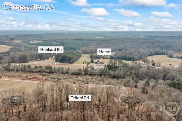 555 Hubbard Road, Carnesville, GA 30521