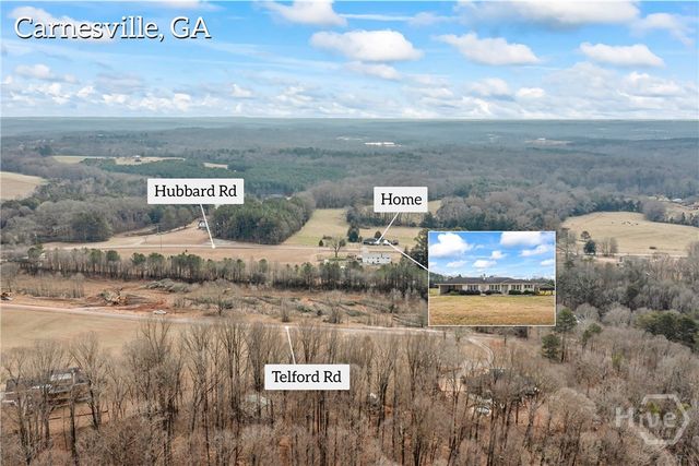 555 Hubbard Road, Carnesville, GA 30521