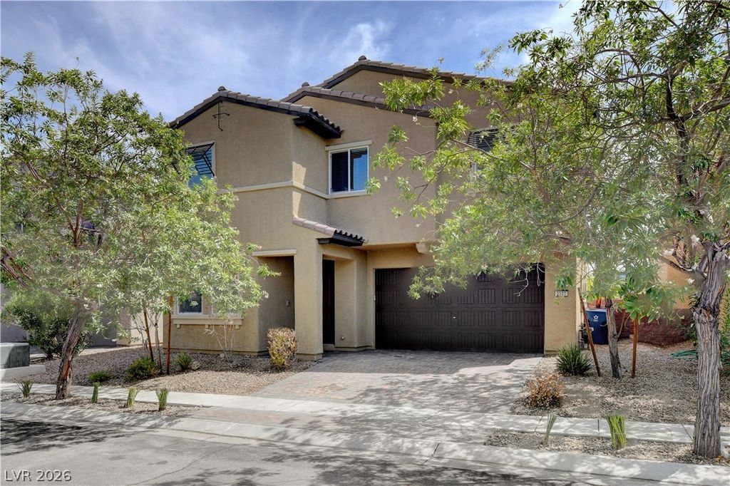 2107 Saybrook Avenue, North Las Vegas, NV 89081 — exterior