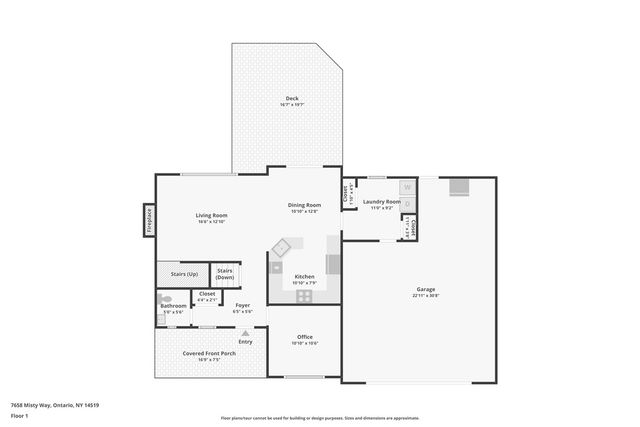 7658 Misty Way, Ontario, NY 14519