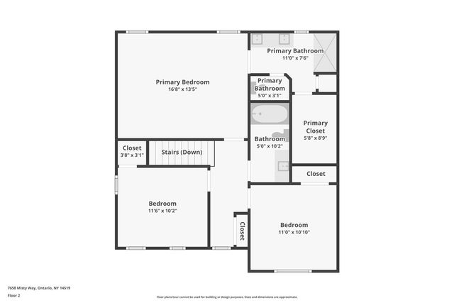 7658 Misty Way, Ontario, NY 14519