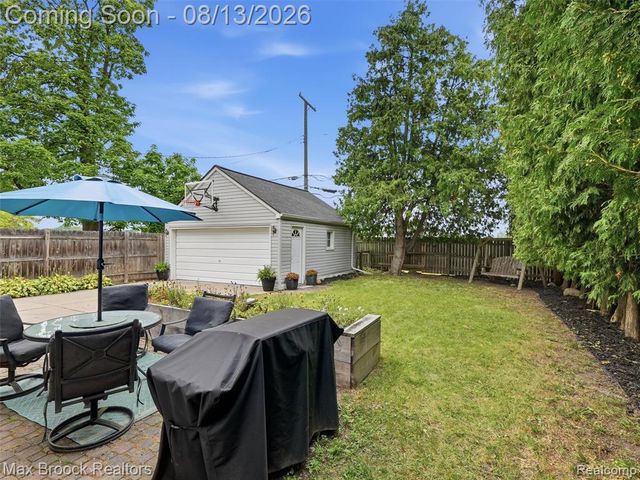 1216 W Windemere Avenue, Royal Oak, MI 48073