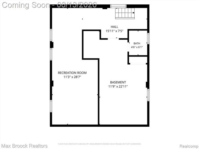1216 W Windemere Avenue, Royal Oak, MI 48073