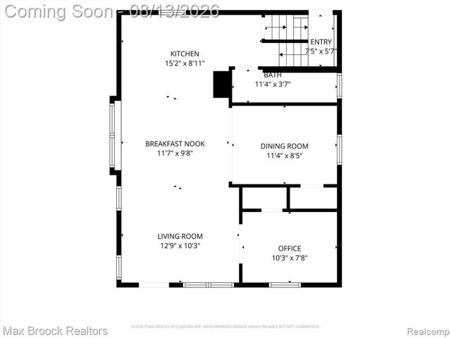 1216 W Windemere Avenue, Royal Oak, MI 48073