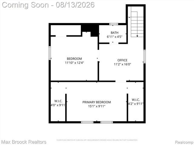 1216 W Windemere Avenue, Royal Oak, MI 48073
